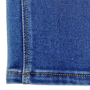 Classic Heavy Blue Indigo Wash Whisker Jeans Premium Wash